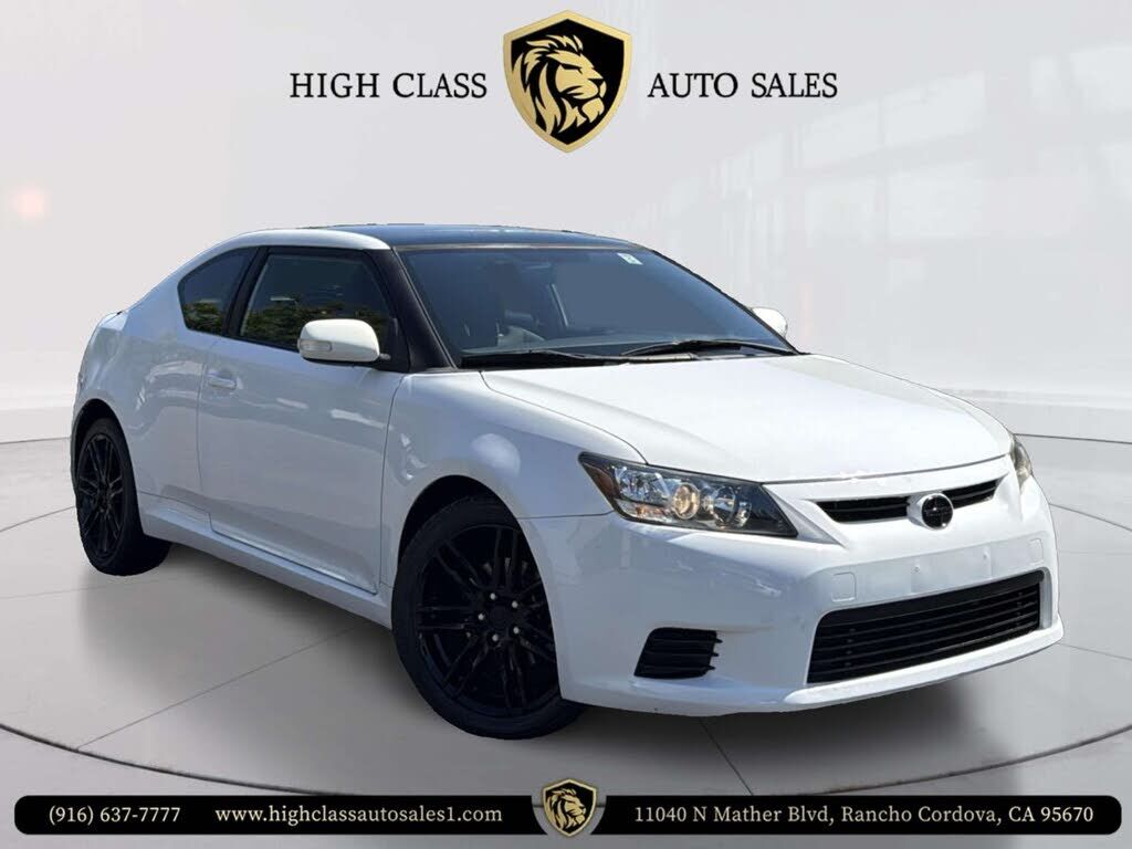 Toyota SCION tC