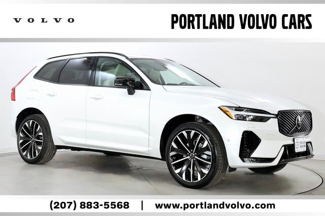2026 VOLVO XC60