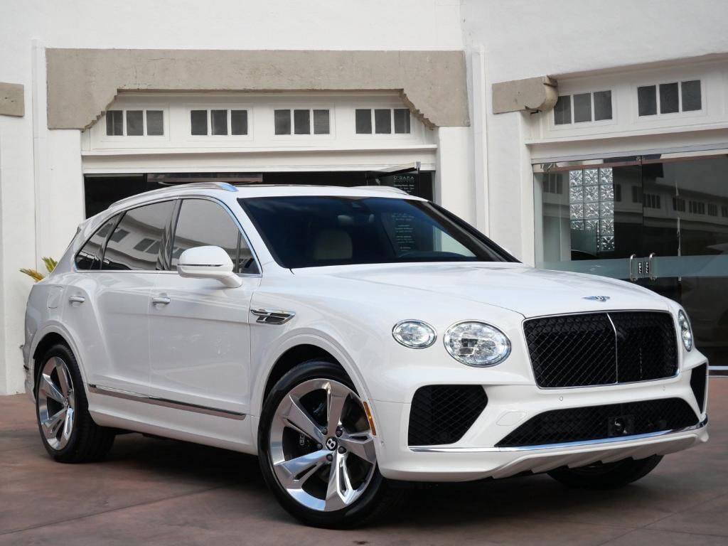 2025 BENTLEY Bentayga