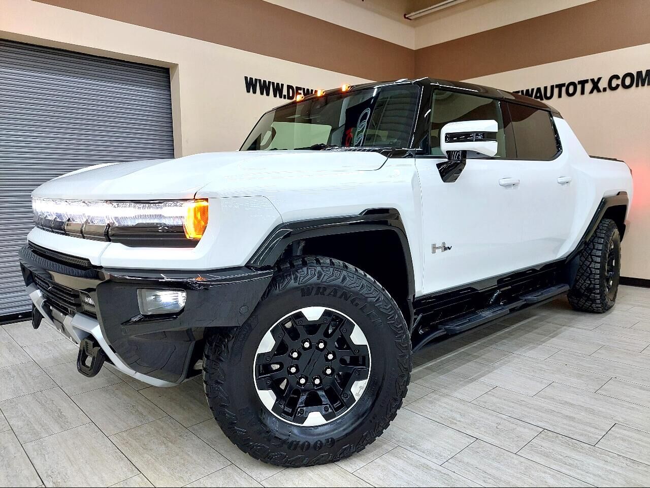 2023 GMC HUMMER