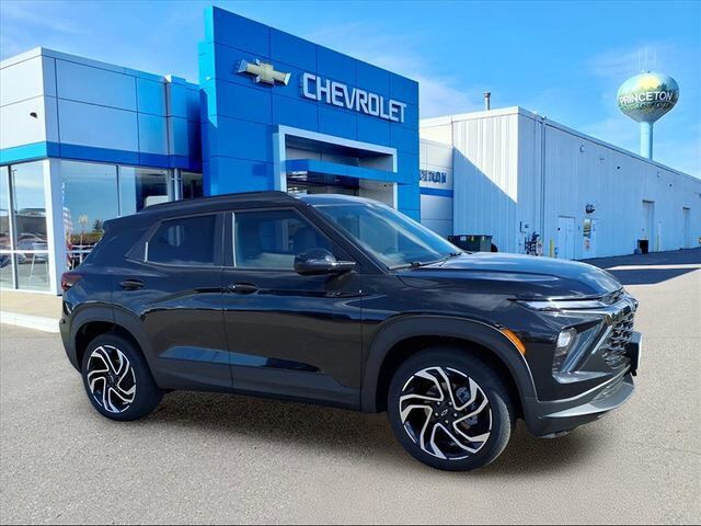 2026 CHEVROLET Trailblazer