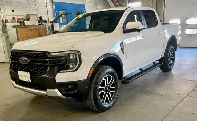 2024 FORD Ranger