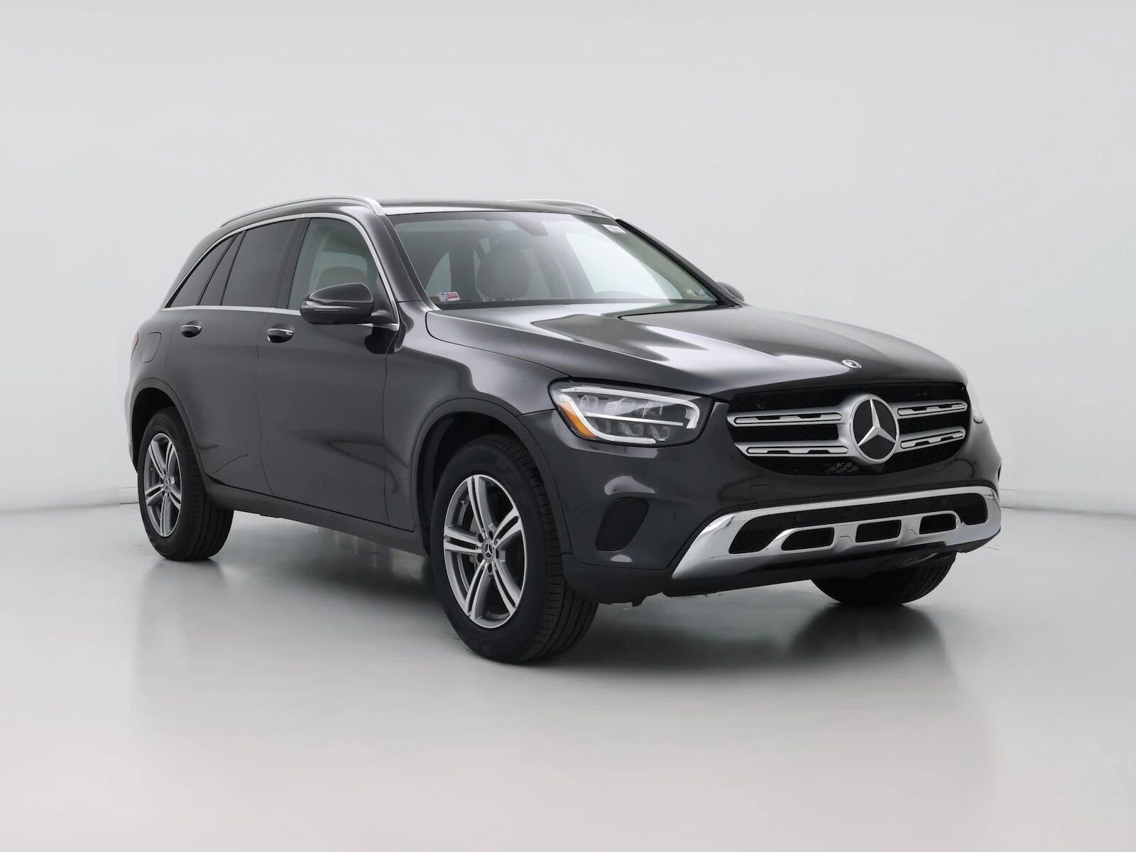 2021 MERCEDES-BENZ GLC-Class