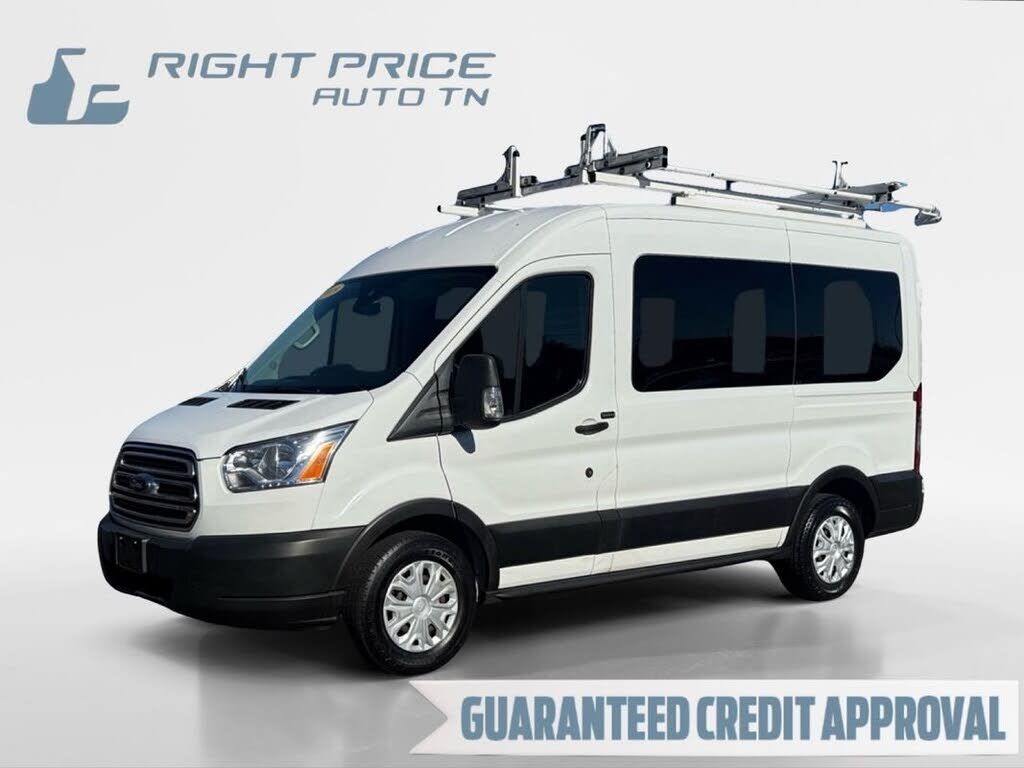 2019 FORD Transit