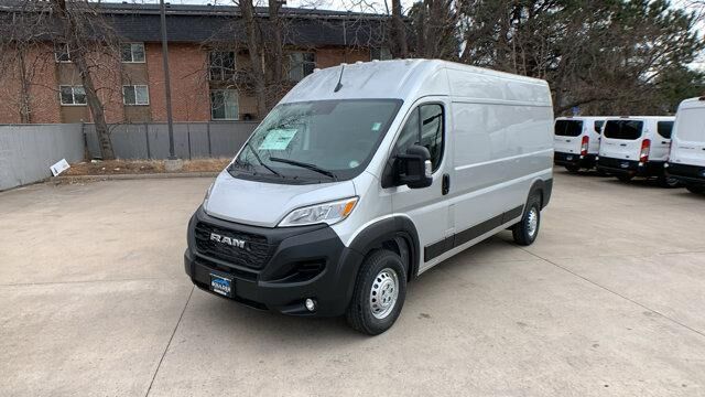 2026 RAM Promaster 2500