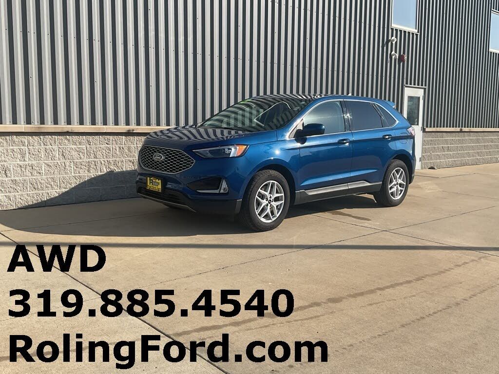 2023 FORD Edge