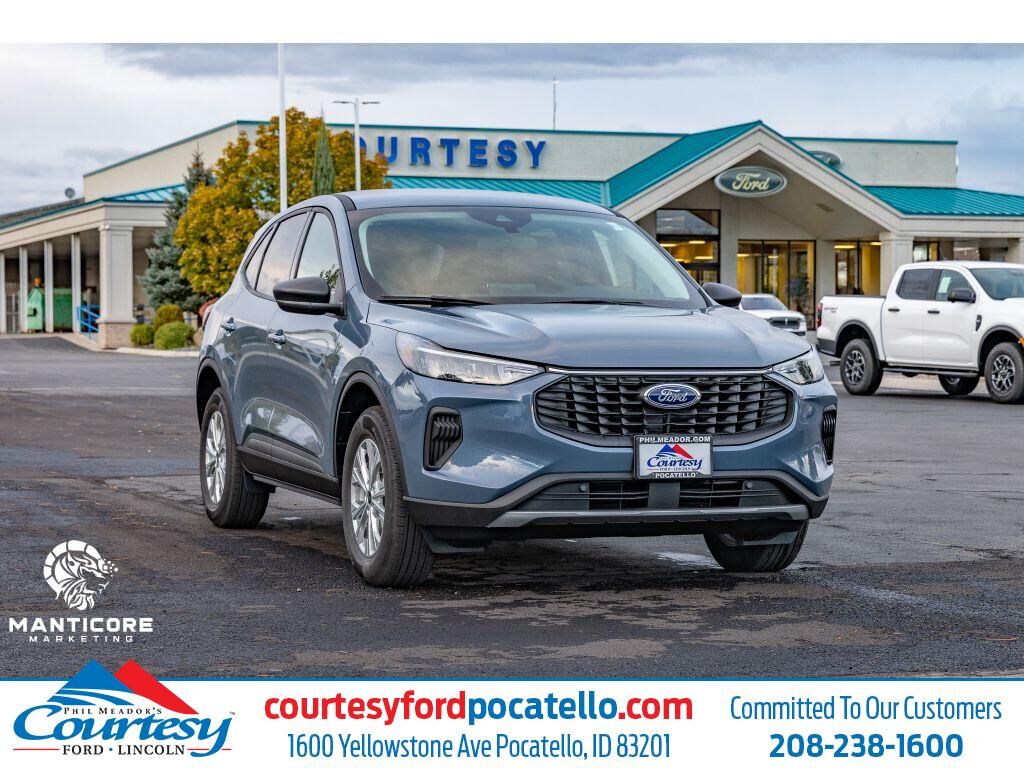2026 FORD Escape