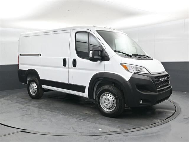 2026 RAM Promaster 1500