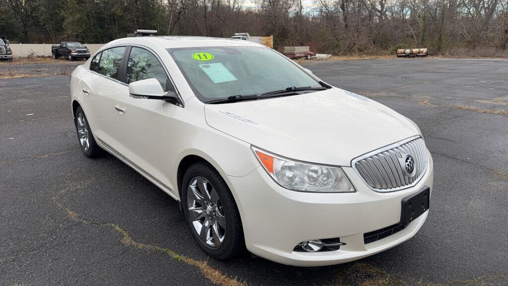 Buick LaCrosse