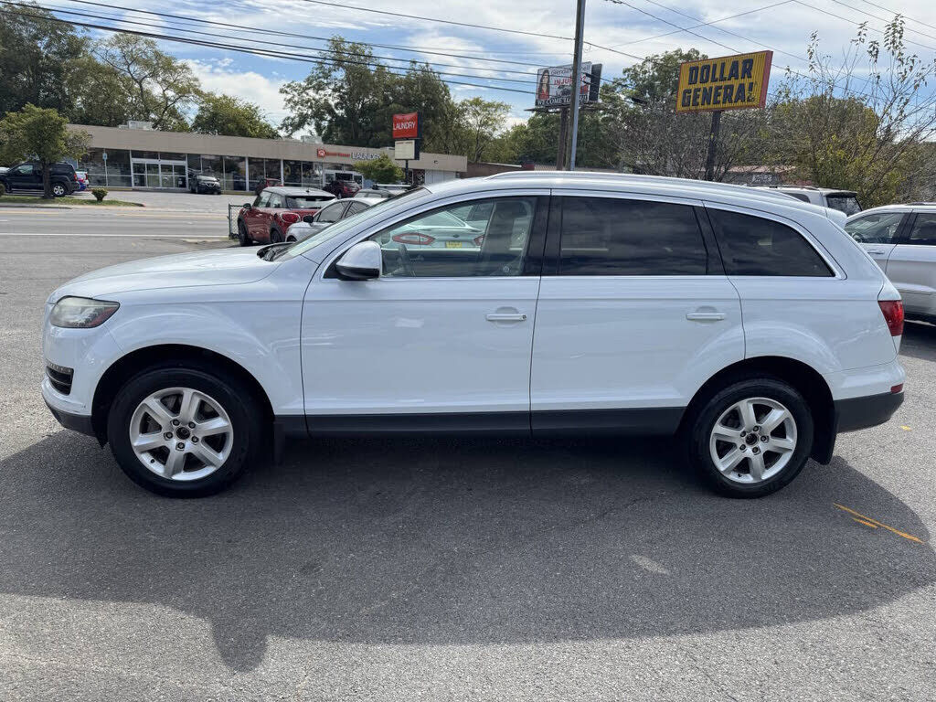 2013 AUDI Q7