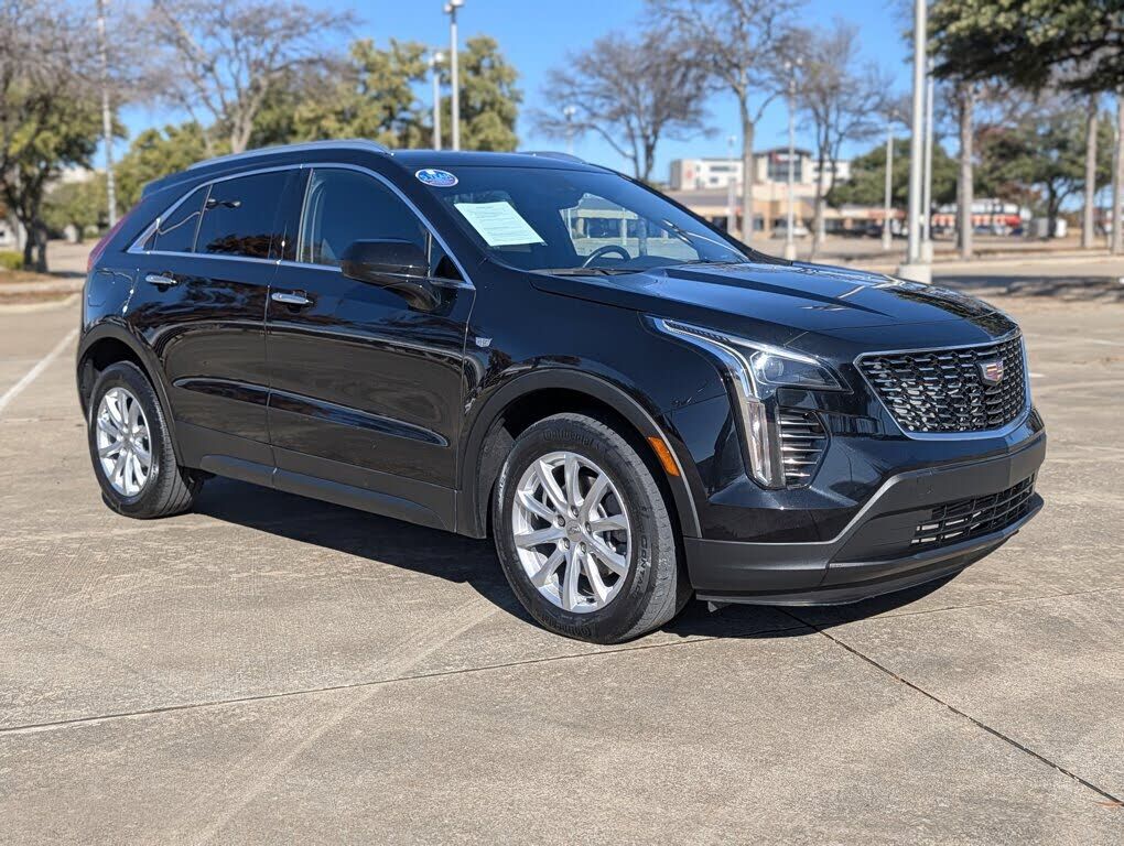 2023 CADILLAC XT4