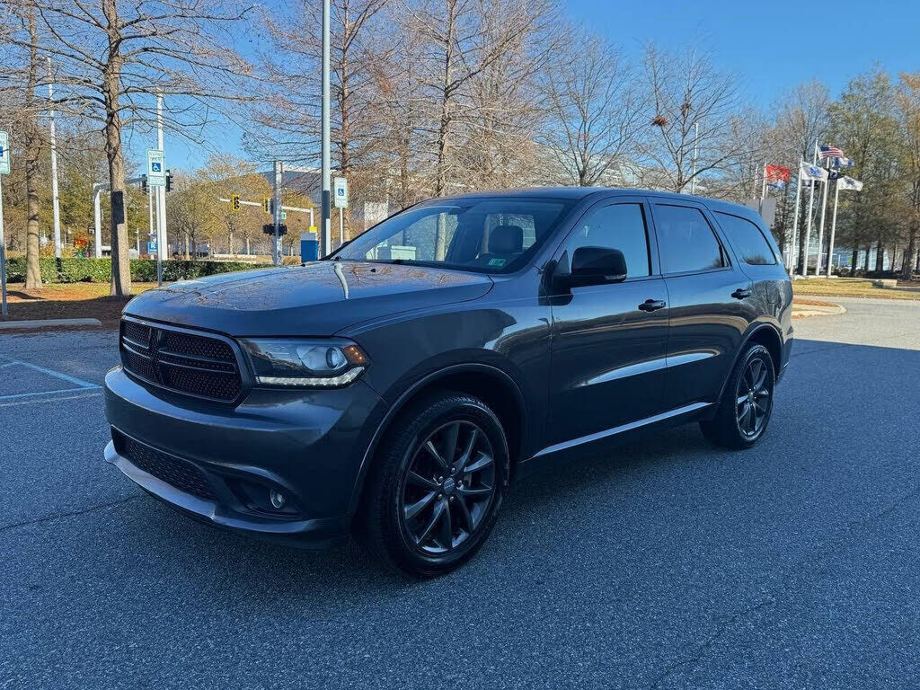 2018 DODGE Durango