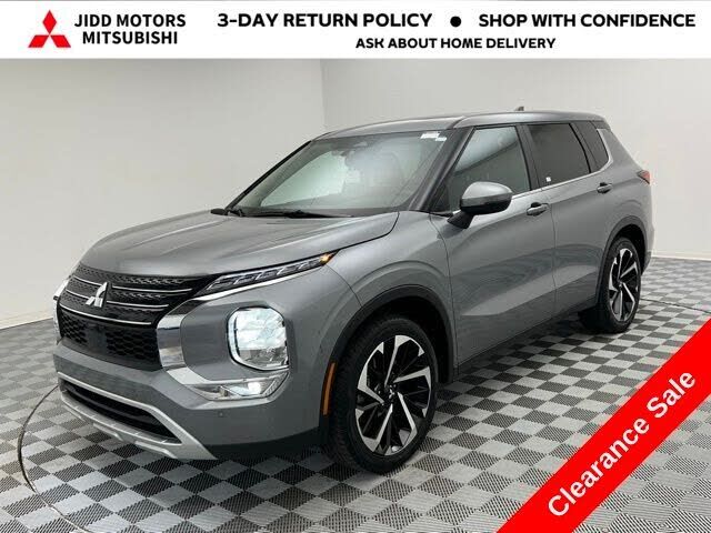 2024 MITSUBISHI Outlander