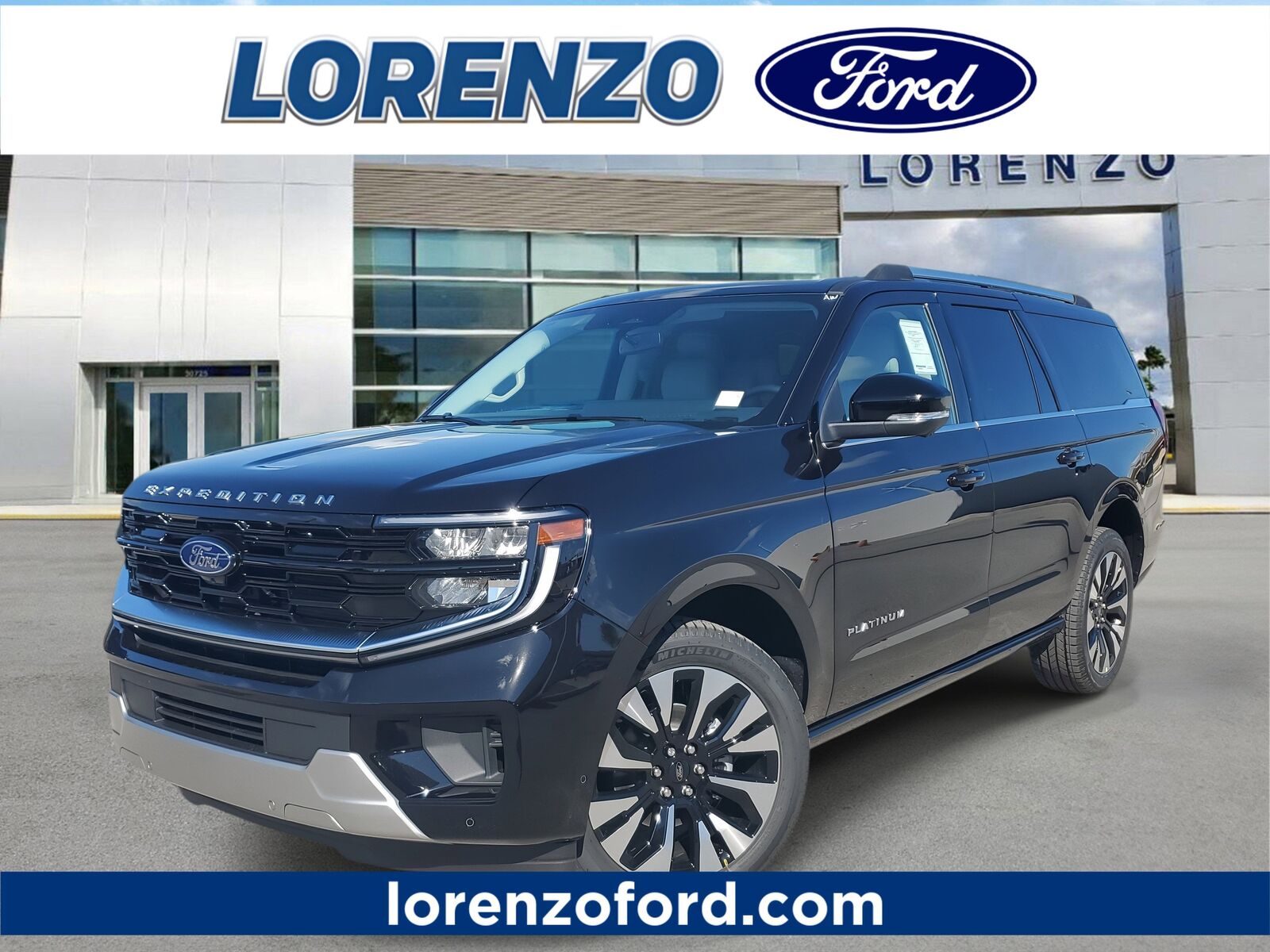 2025 FORD Expedition