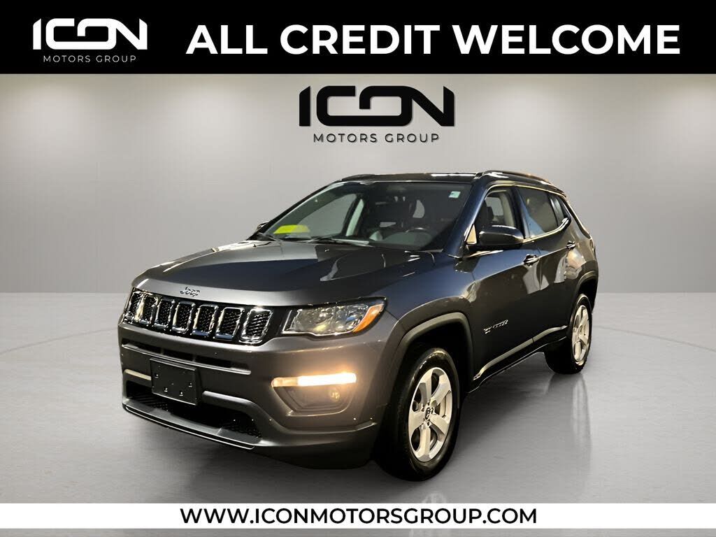 2020 JEEP Compass