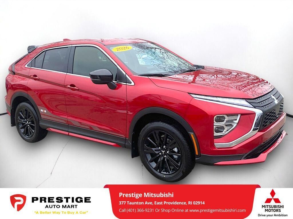 2026 MITSUBISHI ECLIPSE CROSS