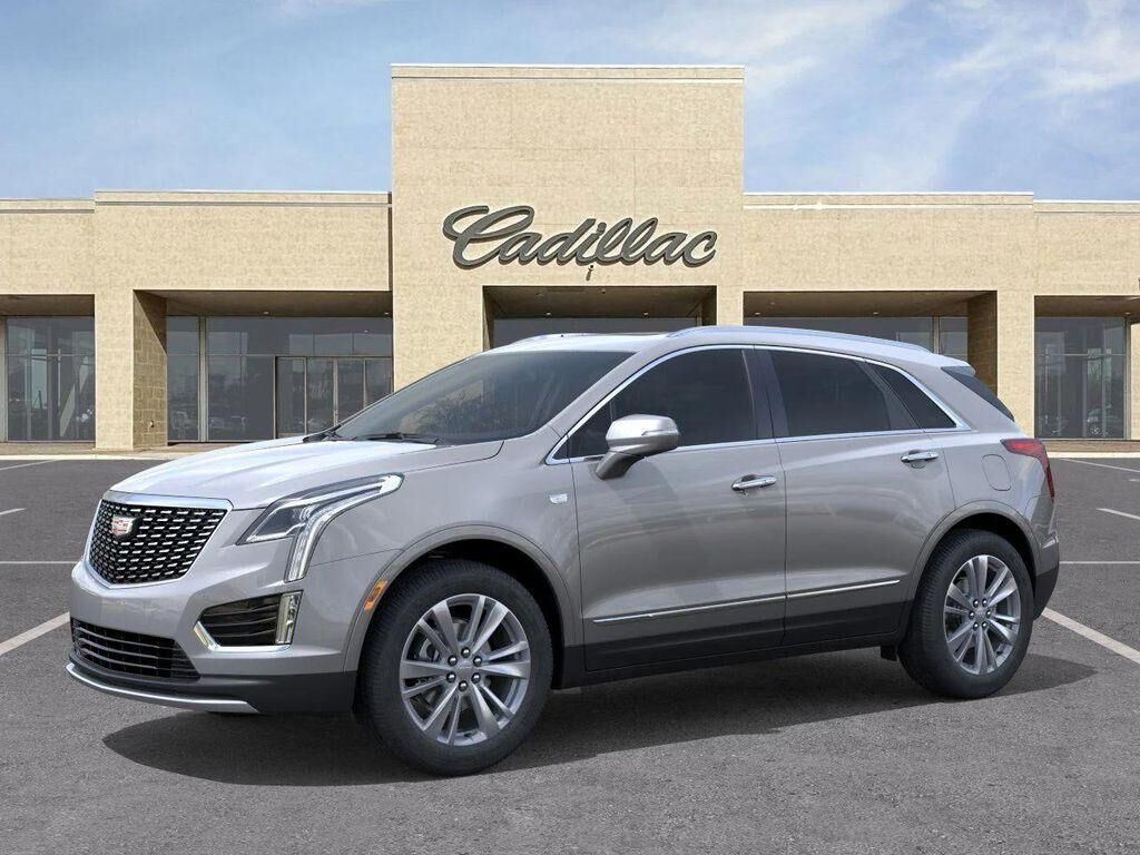 2025 CADILLAC XT5