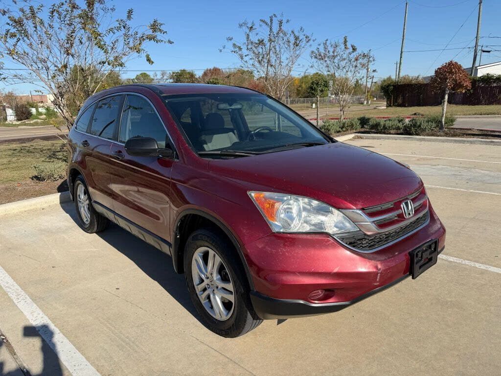 2011 HONDA CR-V