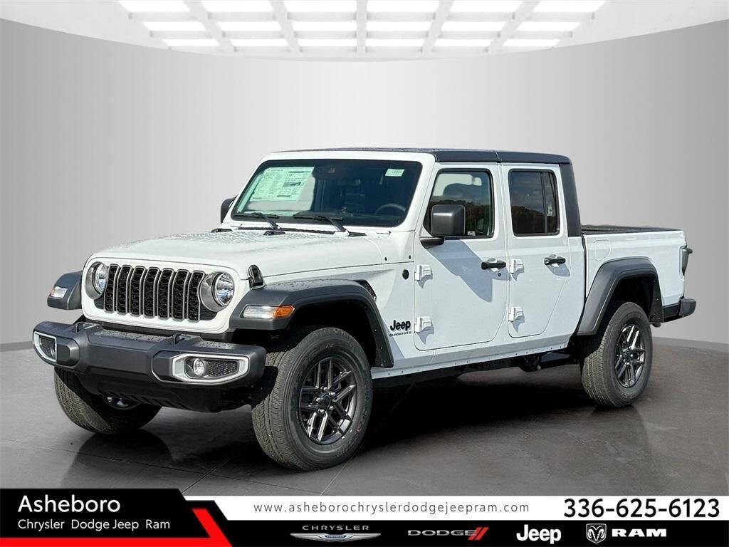 2025 JEEP Gladiator