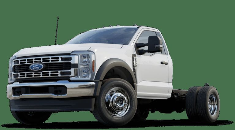 2024 FORD F-600