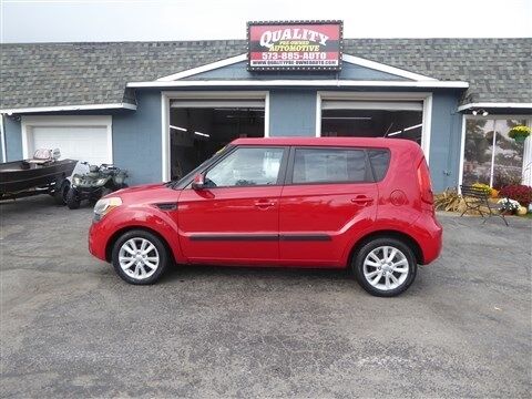 2013 KIA Soul