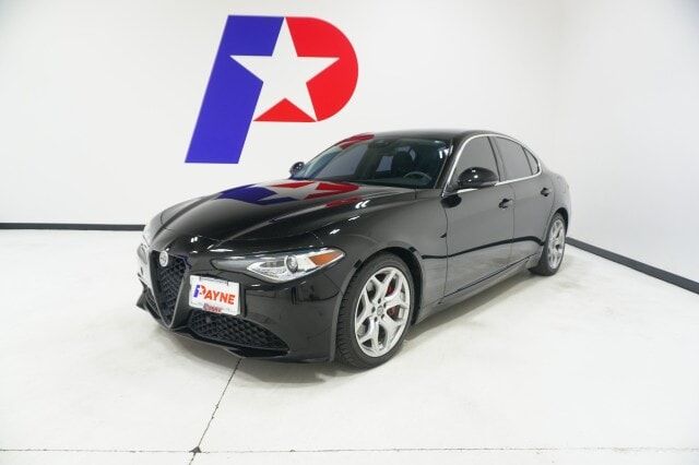 2021 ALFA ROMEO Giulia