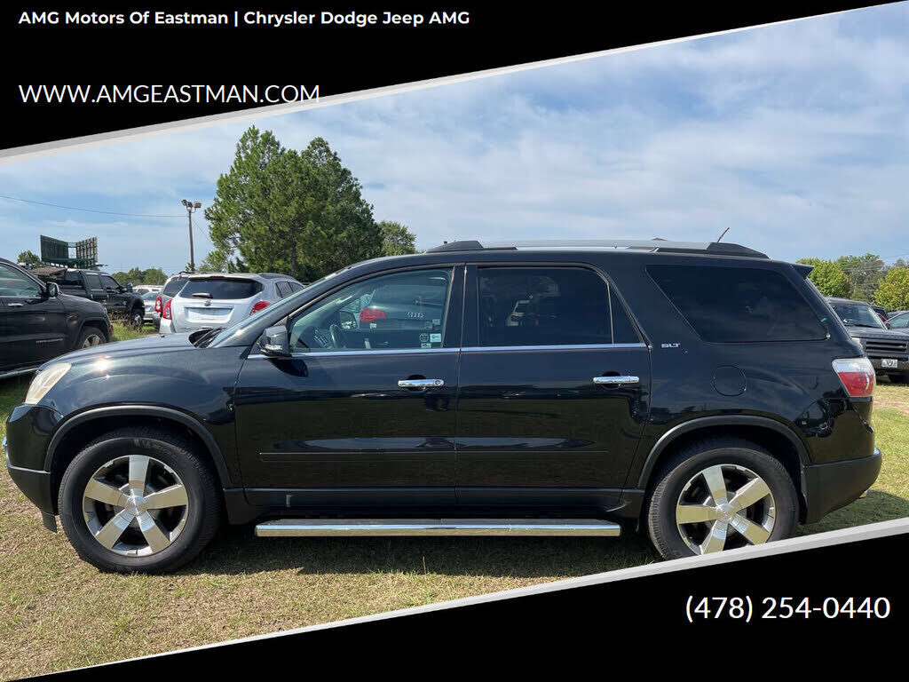2011 GMC Acadia