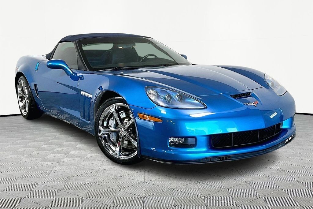 2010 CHEVROLET Corvette