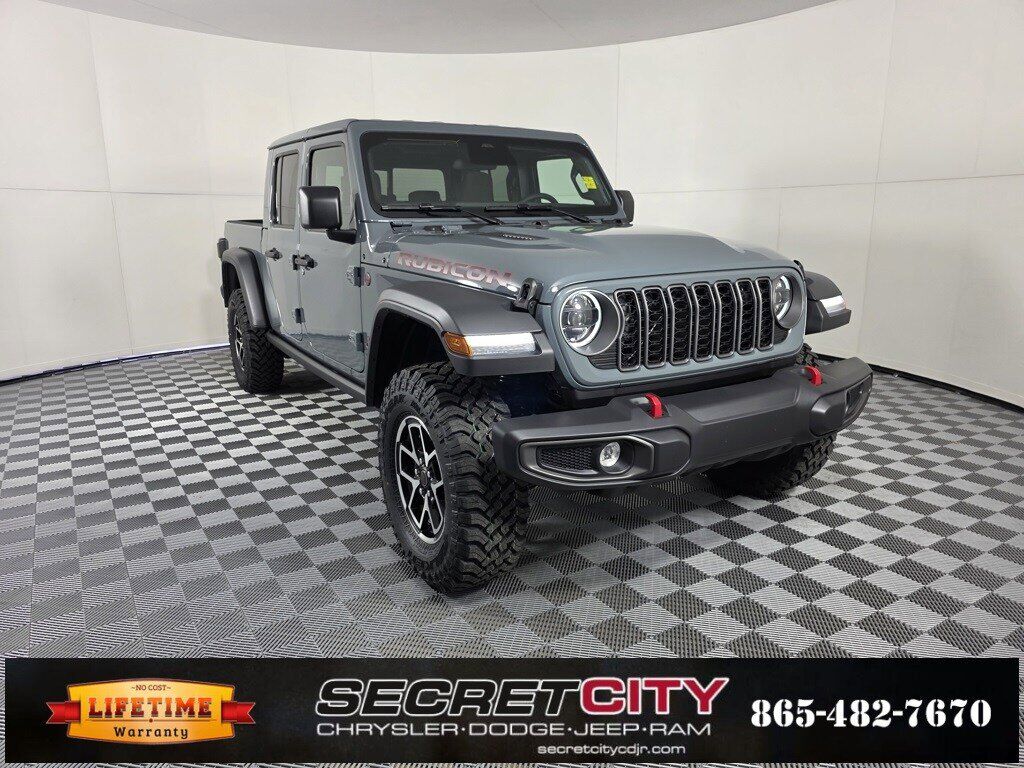 2026 JEEP Gladiator