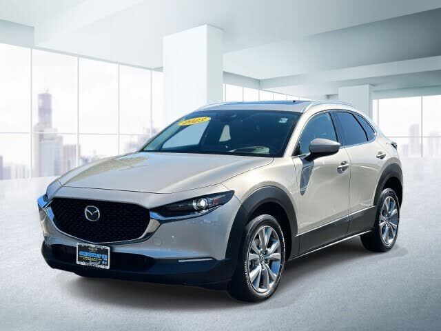 2023 MAZDA CX-30