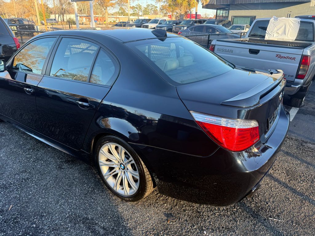 2010 BMW 535i