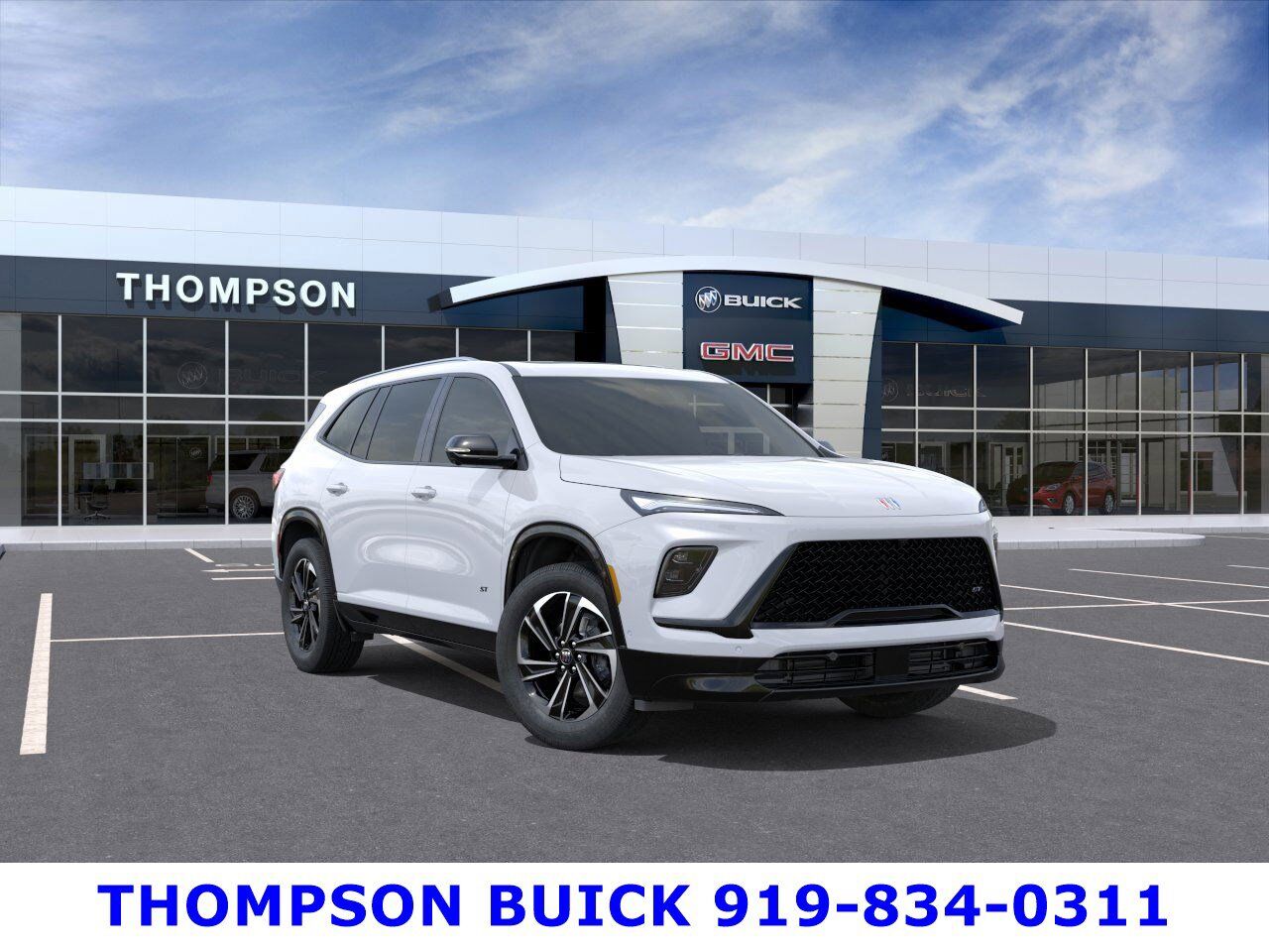 2026 BUICK Enclave