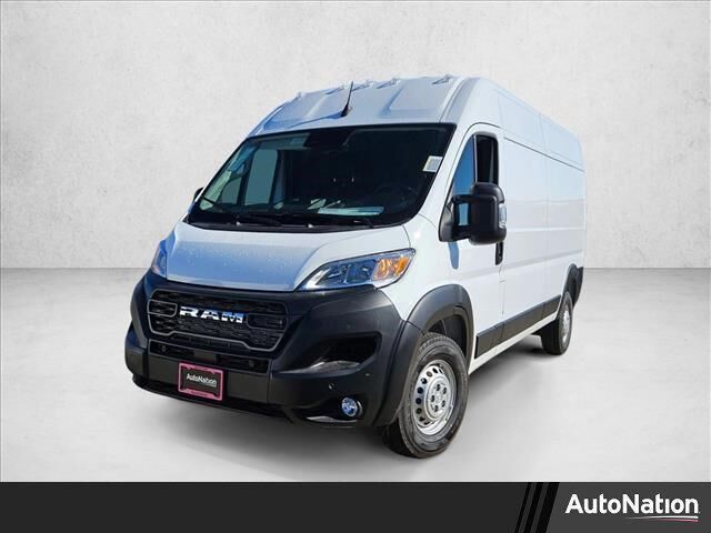 2026 RAM Promaster 2500