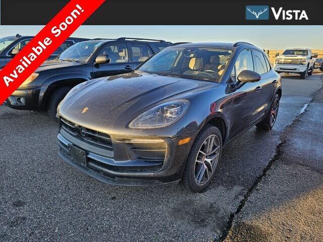 2024 PORSCHE Macan