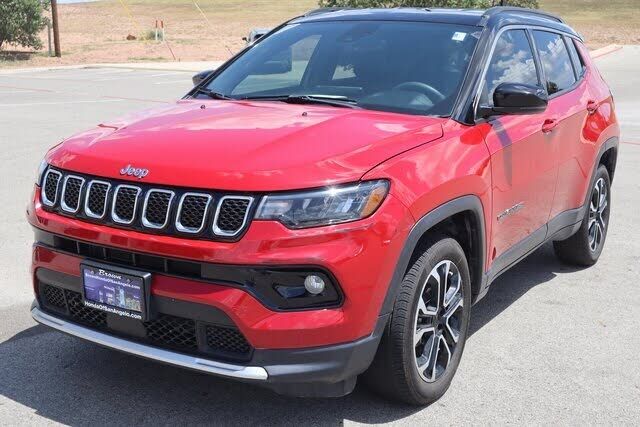 2024 JEEP Compass