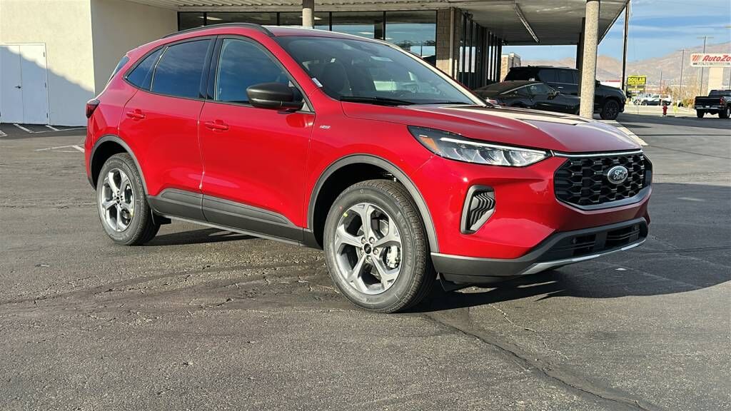 2026 FORD Escape