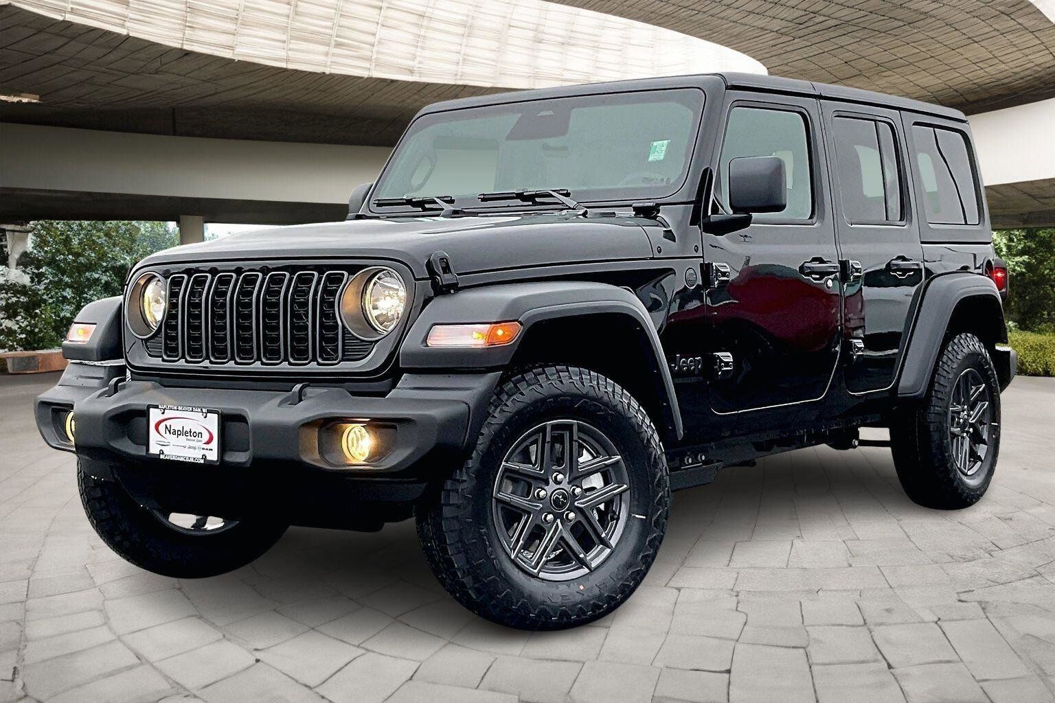 2026 JEEP Wrangler