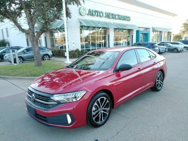 2024 VOLKSWAGEN Jetta