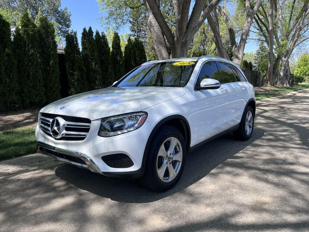 2018 MERCEDES-BENZ GLC-Class