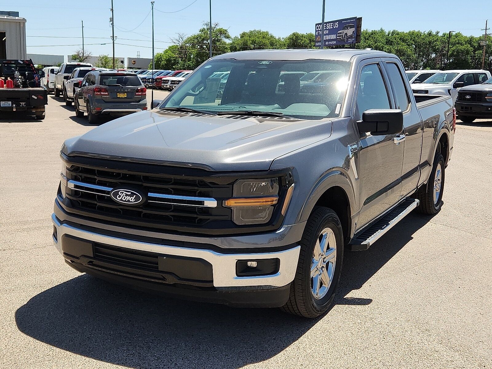 2025 FORD F-150