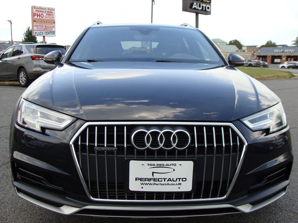 2018 Audi A4 allroad
