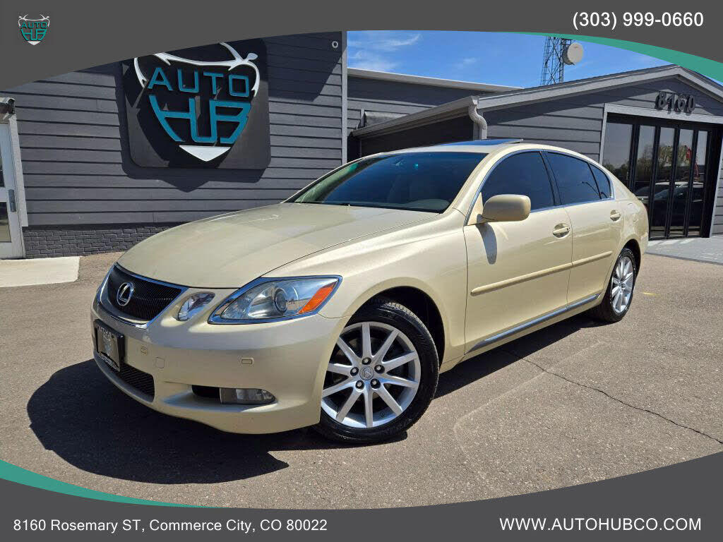 2006 LEXUS GS