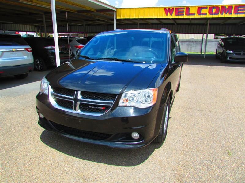 2020 DODGE Grand Caravan