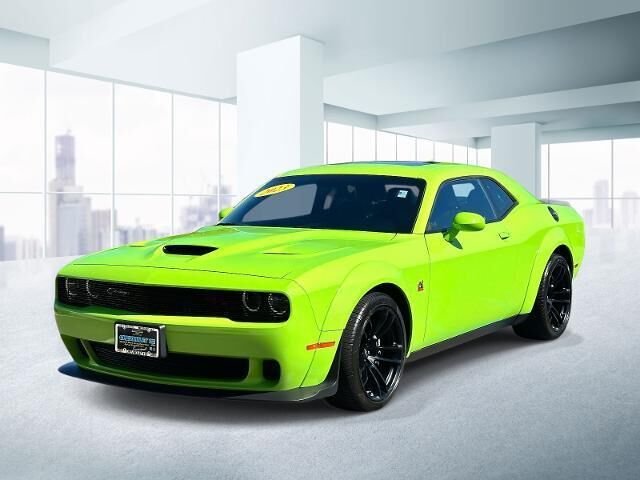 2023 DODGE Challenger