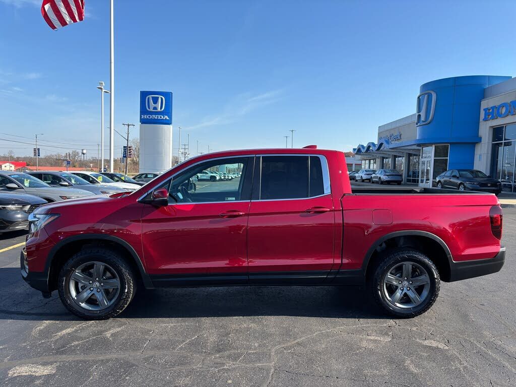 2023 HONDA Ridgeline