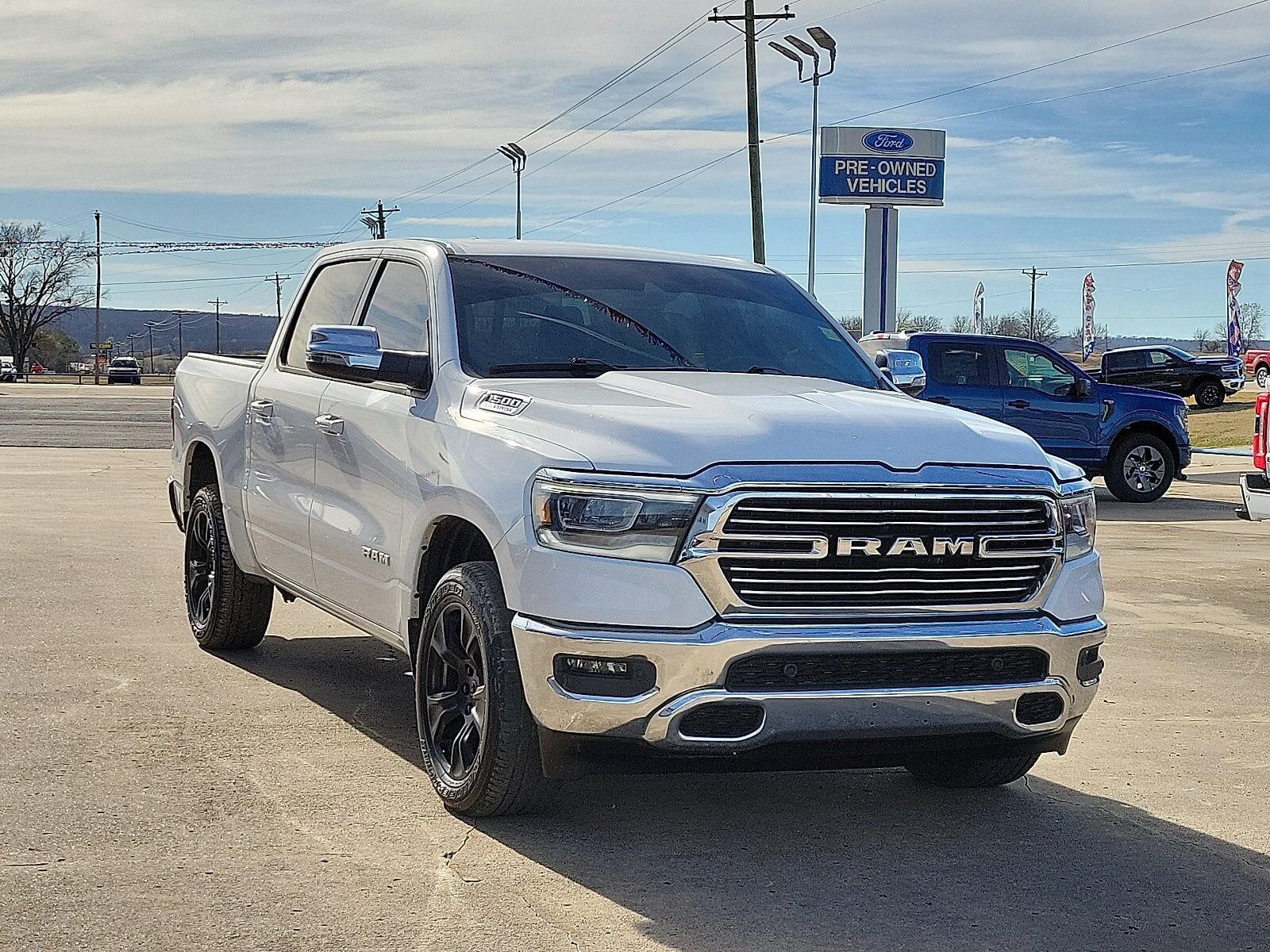 2024 RAM 1500