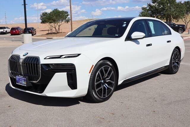 2024 BMW 7 Series