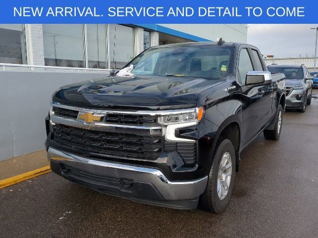 2022 CHEVROLET Silverado