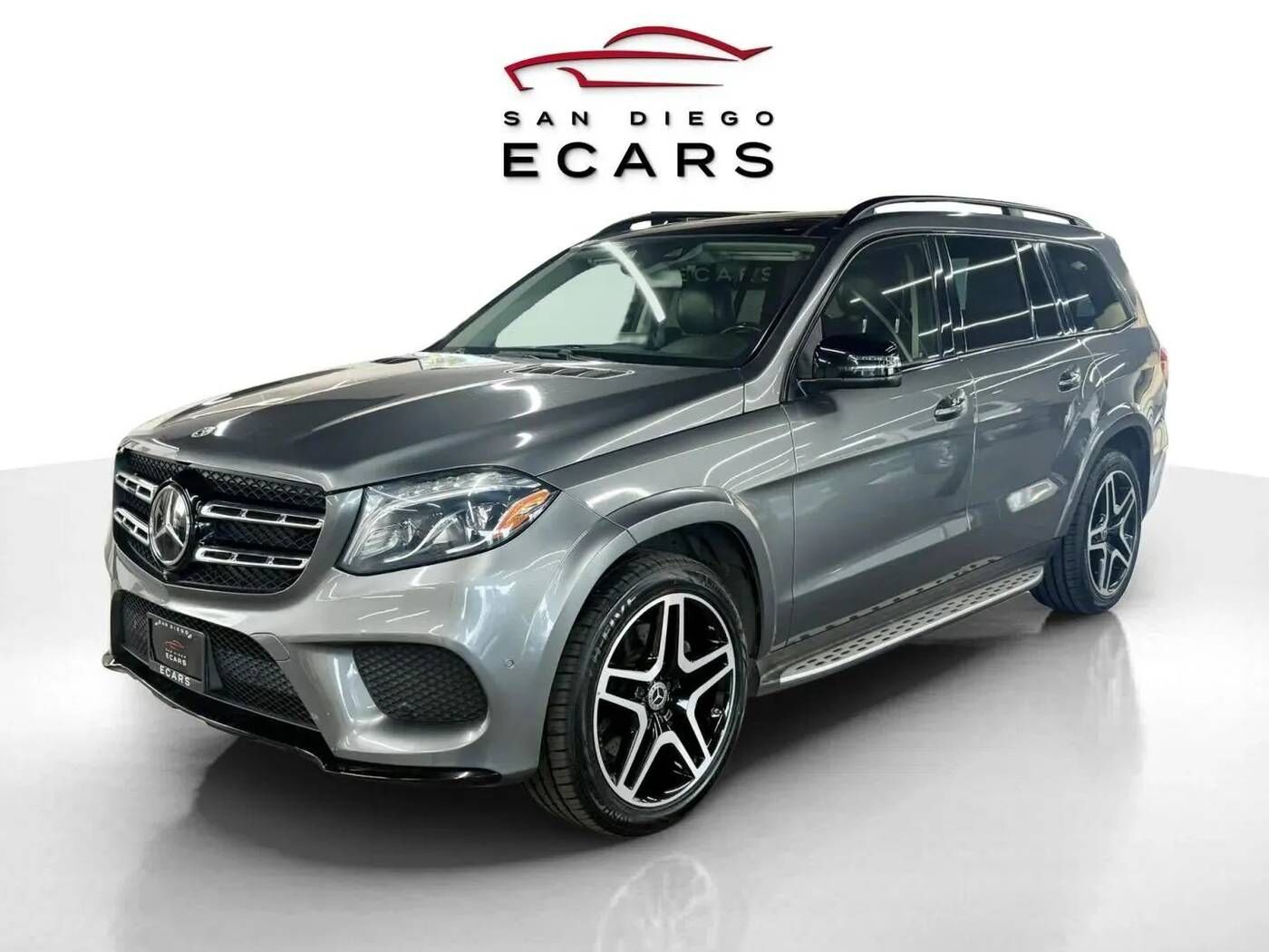 2018 MERCEDES-BENZ GLS-Class