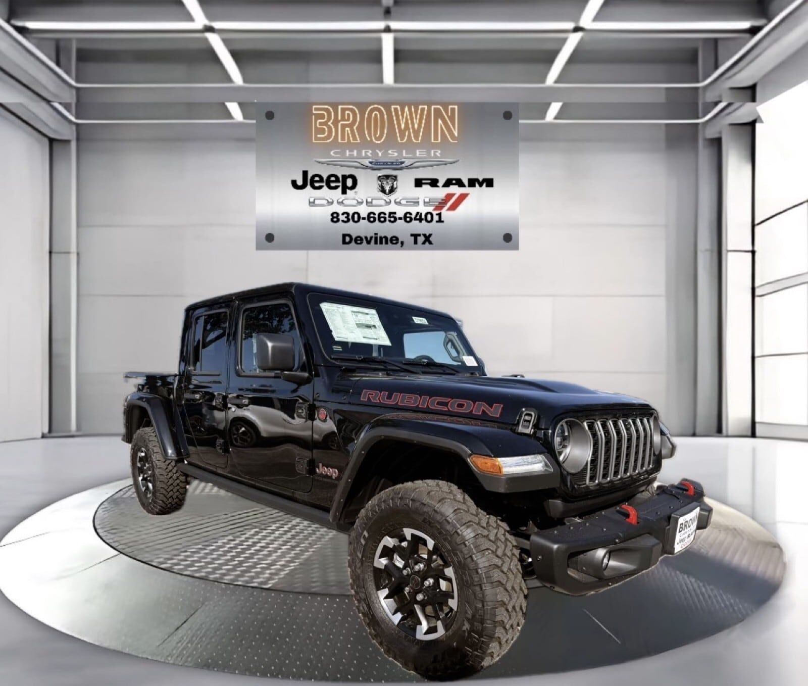 2025 JEEP Gladiator
